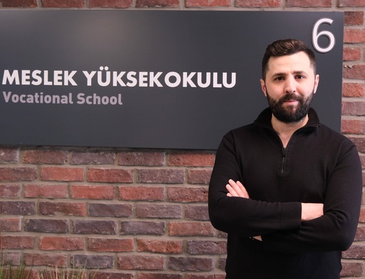 Öğr. Gör. Dr. Burak Yenipınar
